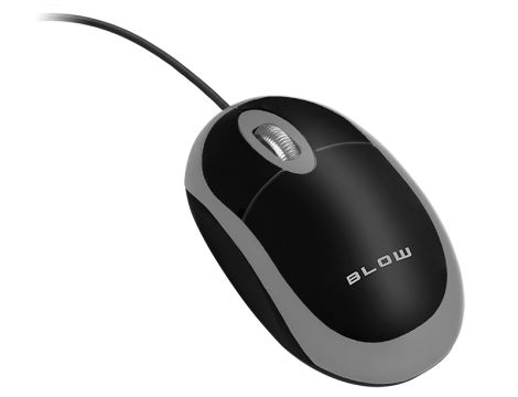 BLOW MP-20 USB optische Maus grau