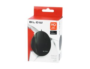 BLOW MP-50 USB optische Maus schwarz