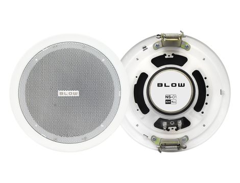 BLOW NS-01 Bluetooth-Audio-Wandmontage-Set - 2