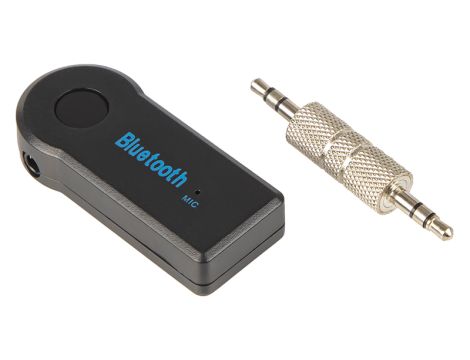 BLUETOOTH-Audioempfänger AUX-Adapter