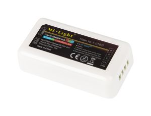 RGB-LED-Steuerempfänger RF 144W 4-Zonen-Dimmer, Touch-Fernbedienung