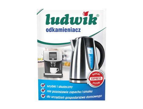 LUDWIK Entkalker-Pulver 20g