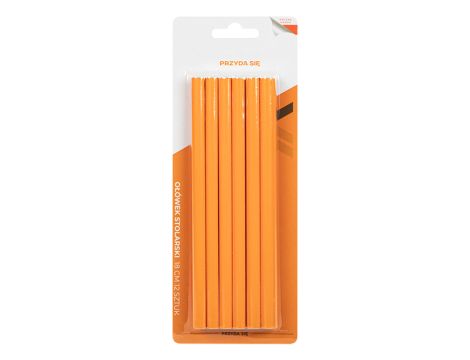 Konstruktionsbleistift 18cm 12Stück - 2