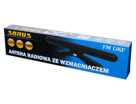 SONUS FM-UKF Antenne - 2