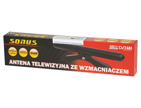 Antenne SONUS TV + mit USB - 2