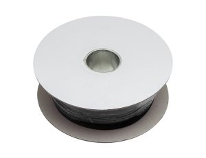 Geflecht 10,0mm schwarz - 1 Spule - image 2