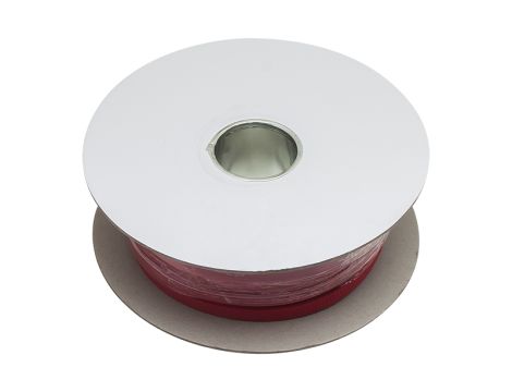 Geflecht 12,0mm rot - 1 Spule - 2