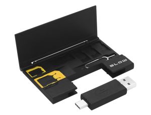 SIM-Karten-Organizer/Adapter-Set S01