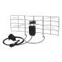 Aktive Zimmer-TV-Antenne DE - 2