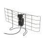 Aktive Zimmer-TV-Antenne DE - 4