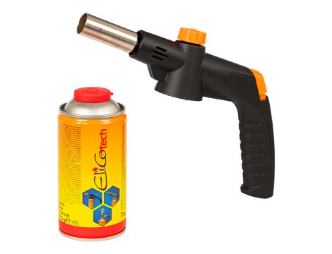 Gasbrenner RK-5004 + Gas 300ml Elico Tech