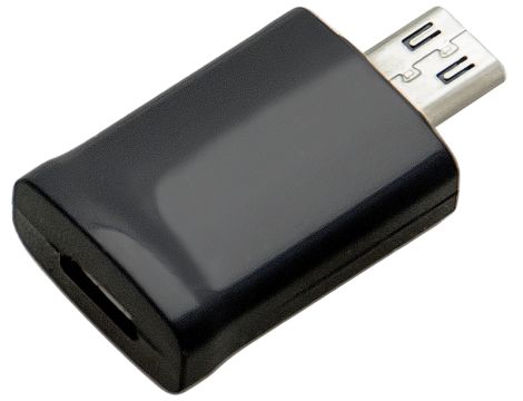 USB-Adapter microUSB-Buchse 5p auf microUSB-Stecker 11p für SAMSUNG