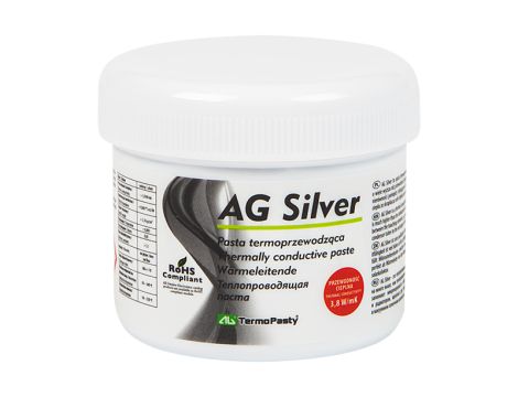 Teigwaren AG Silber 100g