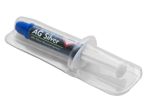 AG Silberpaste 1g Spritze