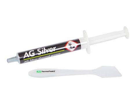 AG Silberpaste 3g Spritze