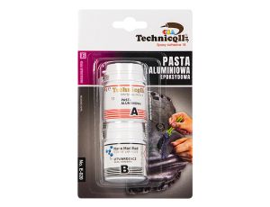 Aluminium-Epoxid-Paste 80g Technicqll