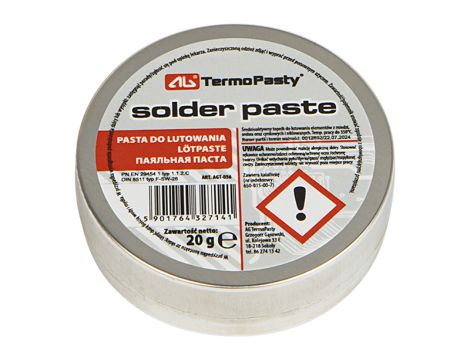 Lötpaste 20g AG