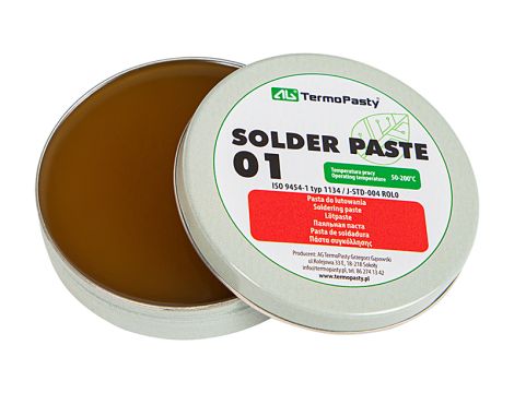 Lötpaste 40ml AG