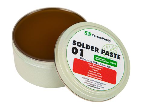 Lötpaste 100g AG