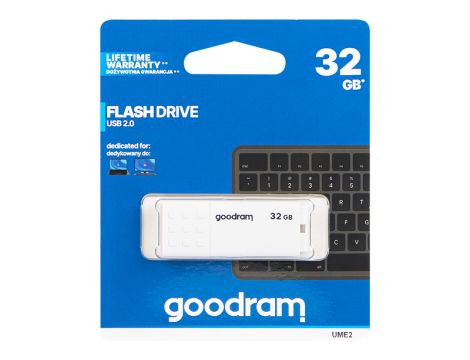 PENDRIVE 32GB GOODRAM UME2 USB2.0