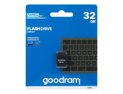 PENDRIVE 32GB GOODRAM UPI2 USB2.0