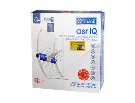 Breitband-TV-Antenne IQ 5G 700 PROTECTED - 2