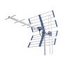 TV-Antenne TT W19 SILBER COMBO 5G TELMOR - 2