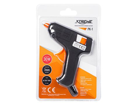 Klebepistole 7mm 30W PK-1 XTREME - 3