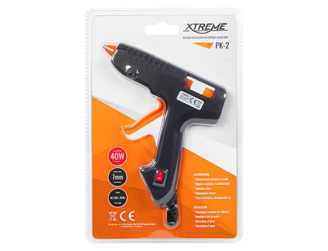 Klebepistole 7mm 40W PK-2 XTREME - 3