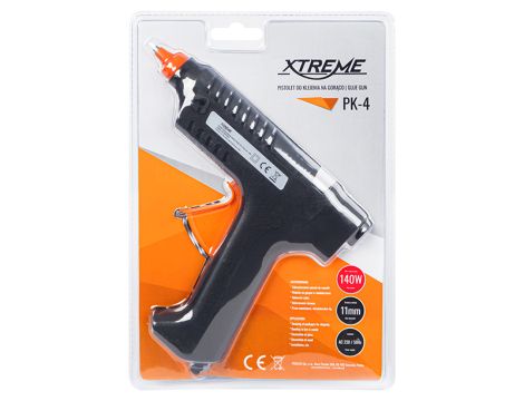 Klebepistole 11mm 140W PK-4 XTREME - 3