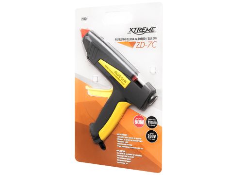 Klebepistole 11mm 60W ZD-7C