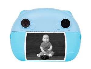 Babykamera mit Sofortdrucker BLOW blau - image 2