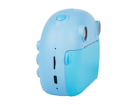 Babykamera mit Sofortdrucker BLOW blau - 3