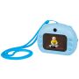 Babykamera mit Sofortdrucker BLOW blau - 2