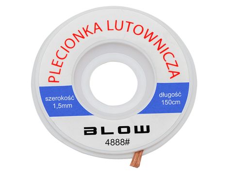 Geflecht für Absaugung 1.50mm