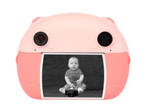 Babykamera mit Sofortdrucker BLOW rosa - image 2