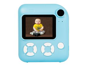 Babykamera mit Sofortdrucker BLOW blau - image 2