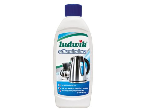 Entkalkungsflüssigkeit 250 ml LUDWIK