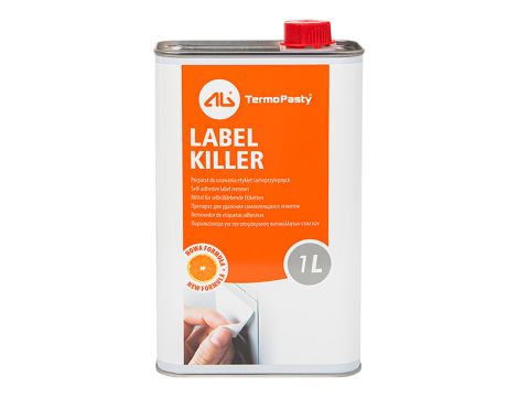 LABEL KILLER 1l. AG-Entferner