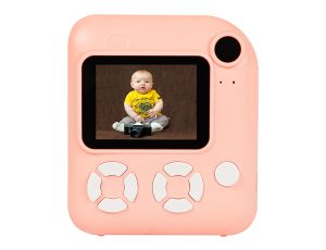 Babykamera mit Sofortdrucker BLOW rosa - image 2