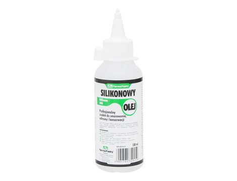 SILIKONÖL 100ml. AG-ÖL