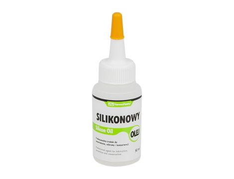 SILIKONÖL 50ml. AG-ÖL