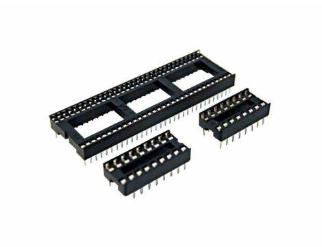 IC-Sockel 24PIN