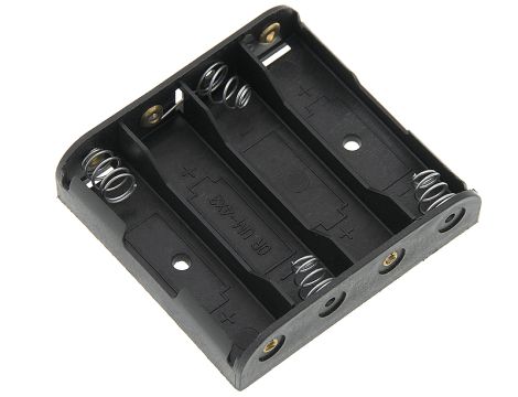 Batteriekasten Typ 4 R6x4 IIII