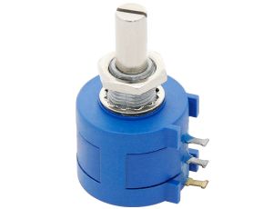 50K Ohm Mehrgang-Potentiometer