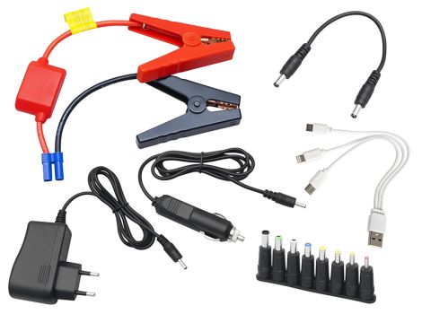 Energie-Bank - Jump Starter12800mAh JS-15 - 3