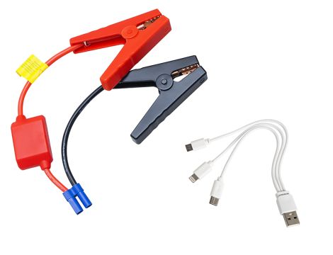 Power Bank - Jump Starter30000mAh JS-30 - 5