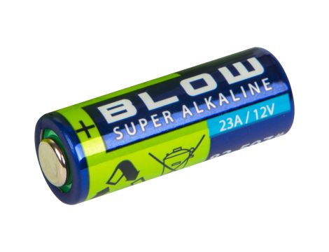 BLOW Batterie für Alarm-Fernbedienung 12V 23A