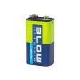 Bateria BLOW SUPER ALKALINE 9V 6LR61 Blister - 3