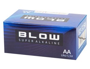 BLOW SUPER ALKALINE AA LR6 Batterie - image 2